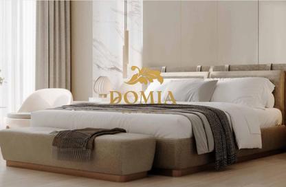 Apartment - 2 Bedrooms - 2 Bathrooms for sale in Aeternitas Tower - Dubai Marina - Dubai