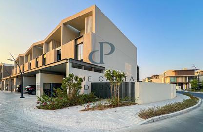 Townhouse - 3 - 4 for rent in Nad Al Sheba Gardens 2 - Nad Al Sheba Gardens - Nad Al Sheba 1 - Nad Al Sheba - Dubai Townhouse - 3 - 4 for rent in Nad Al Sheba Gardens 2 - Nad Al Sheba Gardens - Nad Al Sheba 1 - Nad Al Sheba - Dubai