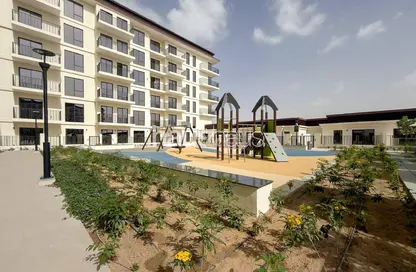 شقة - غرفة نوم - 1 حمام للايجار في ذا هاميلتون - تاون سكوير - دبي