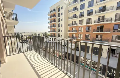 Apartment - 1 Bedroom - 1 Bathroom for rent in The Hamilton - Town Square - Dubai