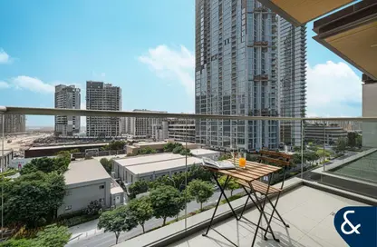 Apartment - 1 Bedroom - 2 Bathrooms for sale in Sobha Hartland Greens 1 - Hartland Greens - Sobha Hartland - Mohammed Bin Rashid City - Dubai