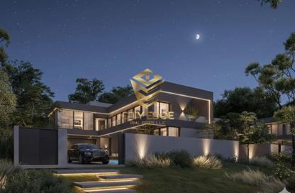 Villa - 4 Bedrooms - 6 Bathrooms for sale in Saro - Masaar - Tilal City - Sharjah
