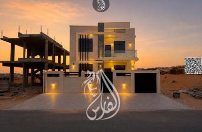 Villa - 5 - 7 for sale in Al Helio 1 - Al Helio - Ajman Villa - 5 - 7 for sale in Al Helio 1 - Al Helio - Ajman