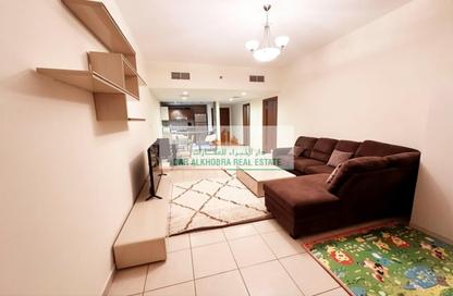 Apartment - Studio - 1 Bathroom for rent in Lavender 2 - Emirates Gardens 1 - District 13 - Jumeirah Village Circle - Dubai