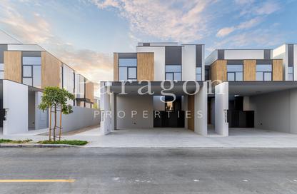 Townhouse - 4 Bedrooms - 3 Bathrooms for rent in Mudon Al Ranim 3 - Mudon - Dubai