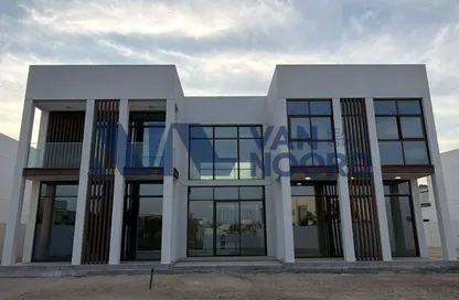 فيلا - 5 غرف نوم - 7 حمامات للايجار في ند الظبي - جزيرة الجبيل - أبوظبي