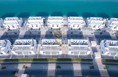 Townhouse - 4 Bedrooms - 6 Bathrooms for sale in The View Island - Ajmal Makan City - Sharjah Waterfront City - Sharjah