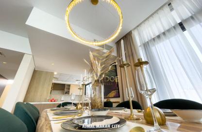 Townhouse - 4 Bedrooms - 6 Bathrooms for sale in The View Island - Ajmal Makan City - Sharjah Waterfront City - Sharjah