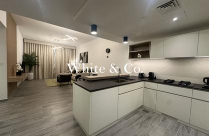 Apartment - 1 - 2 for sale in Belgravia Square - District 14 - Jumeirah Village Circle - Dubai