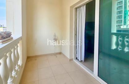 Apartment - Studio - 1 Bathroom for rent in Plaza Residences 2 - Plaza Residences - District 13 - Jumeirah Village Circle - Dubai