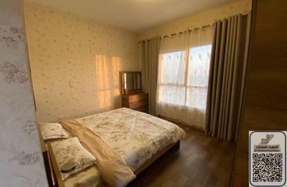 Apartment - 1 Bedroom - 1 Bathroom for rent in Almond Tower - Garden City - Ajman