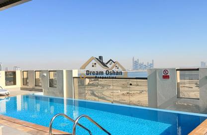 Apartment - Studio - 1 Bathroom for rent in Rose Building - Al Jaddaf - Dubai Apartment - Studio - 1 Bathroom for rent in Rose Building - Al Jaddaf - Dubai