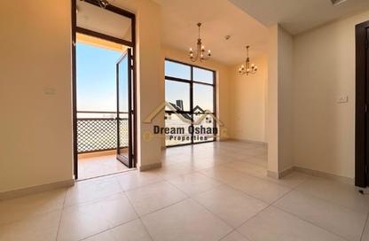 Apartment - Studio - 1 Bathroom for rent in Rose Building - Al Jaddaf - Dubai