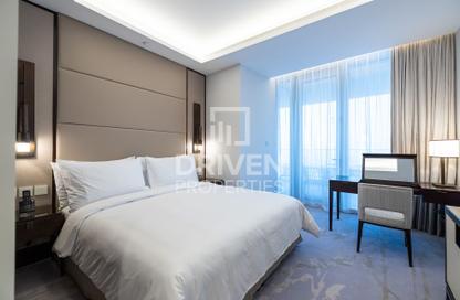 Apartment - 3 Bedrooms - 5 Bathrooms for rent in The Address Sky View Tower 2 - The Address Sky View Towers - Downtown Dubai - Dubai Apartment - 3 Bedrooms - 5 Bathrooms for rent in The Address Sky View Tower 2 - The Address Sky View Towers - Downtown Dubai - Dubai