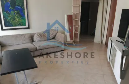 Apartment - 1 Bedroom - 2 Bathrooms for rent in New Dubai Gate 2 - JLT Cluster A - Jumeirah Lake Towers - Dubai