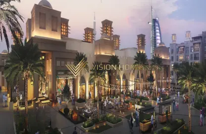 Apartment - 1 Bedroom - 1 Bathroom for sale in Jomana 5 - Madinat Jumeirah Living - Umm Suqeim - Dubai