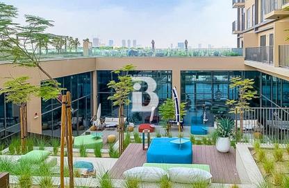 Apartment - 1 Bedroom - 1 Bathroom for rent in Collective Tower 2 - Collective - Dubai Hills Estate - Dubai