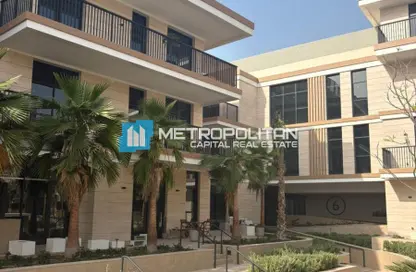 شقة - 1 حمام للبيع في جوبايل تيراسيس - جزيرة الجبيل - أبوظبي