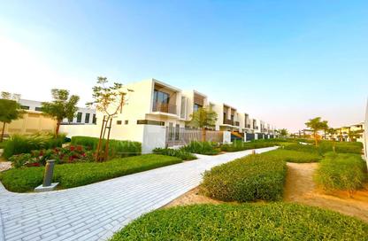 Townhouse - 3 Bedrooms - 4 Bathrooms for rent in Orania - The Valley - Dubai Townhouse - 3 Bedrooms - 4 Bathrooms for rent in Orania - The Valley - Dubai