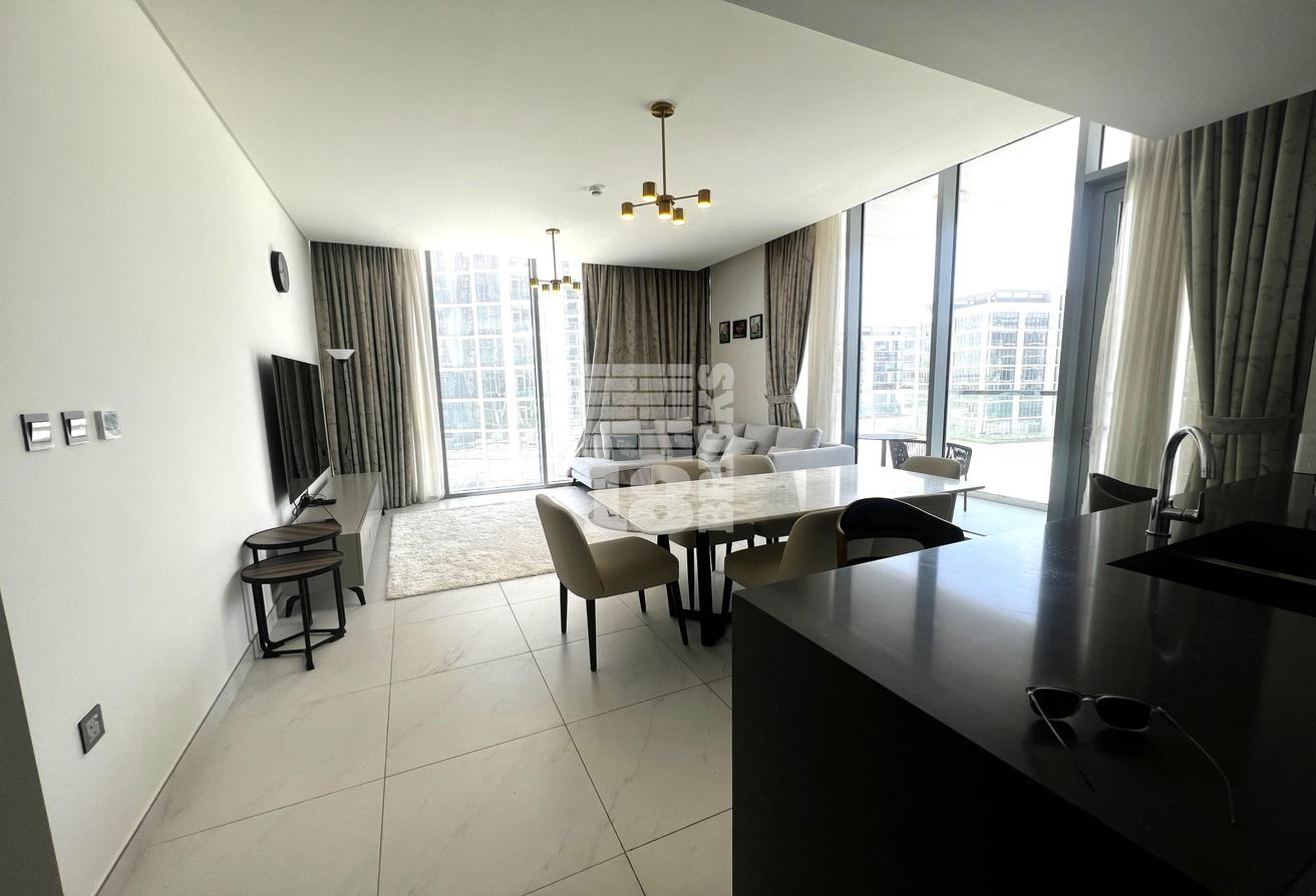 Hot Deal | 3 BR+Maid | Furnished | Ready to move photo 2