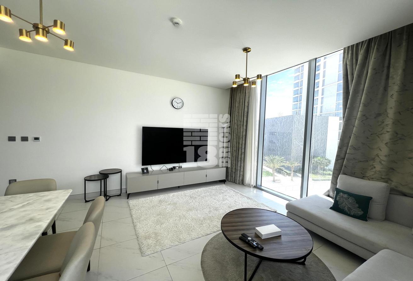 Hot Deal | 3 BR+Maid | Furnished | Ready to move photo 4