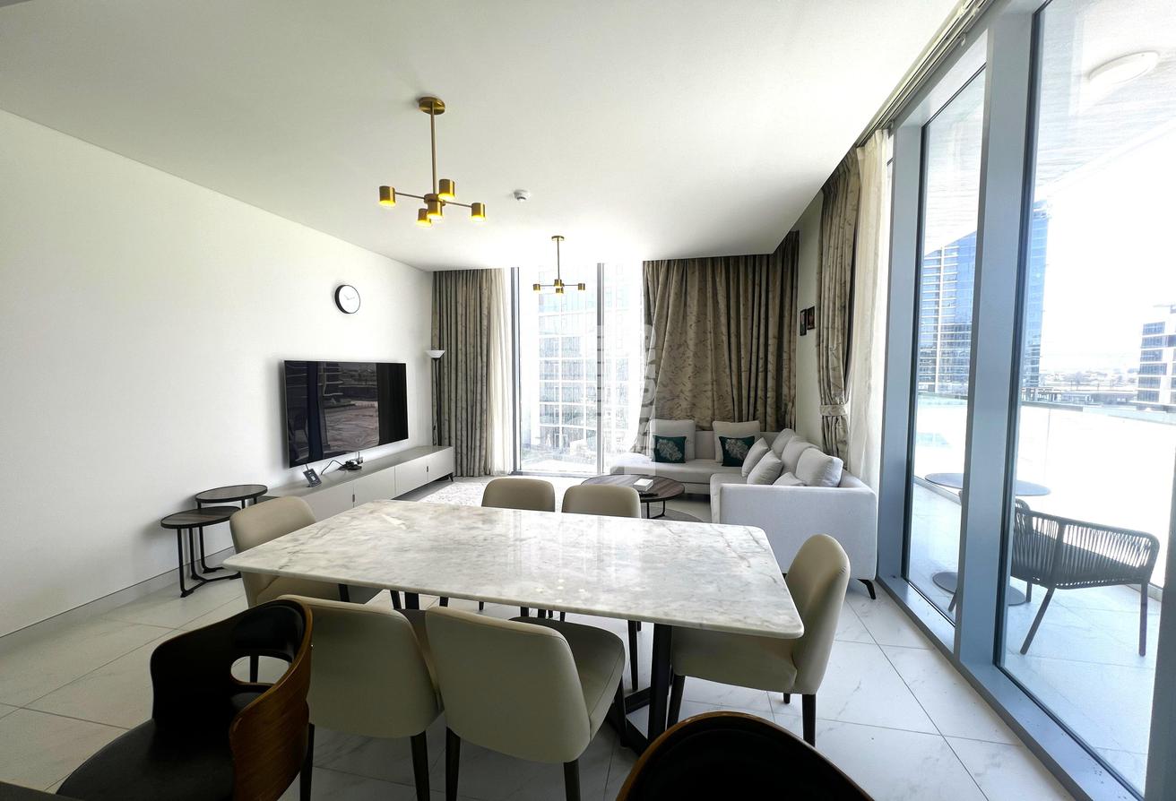 Hot Deal | 3 BR+Maid | Furnished | Ready to move photo 7