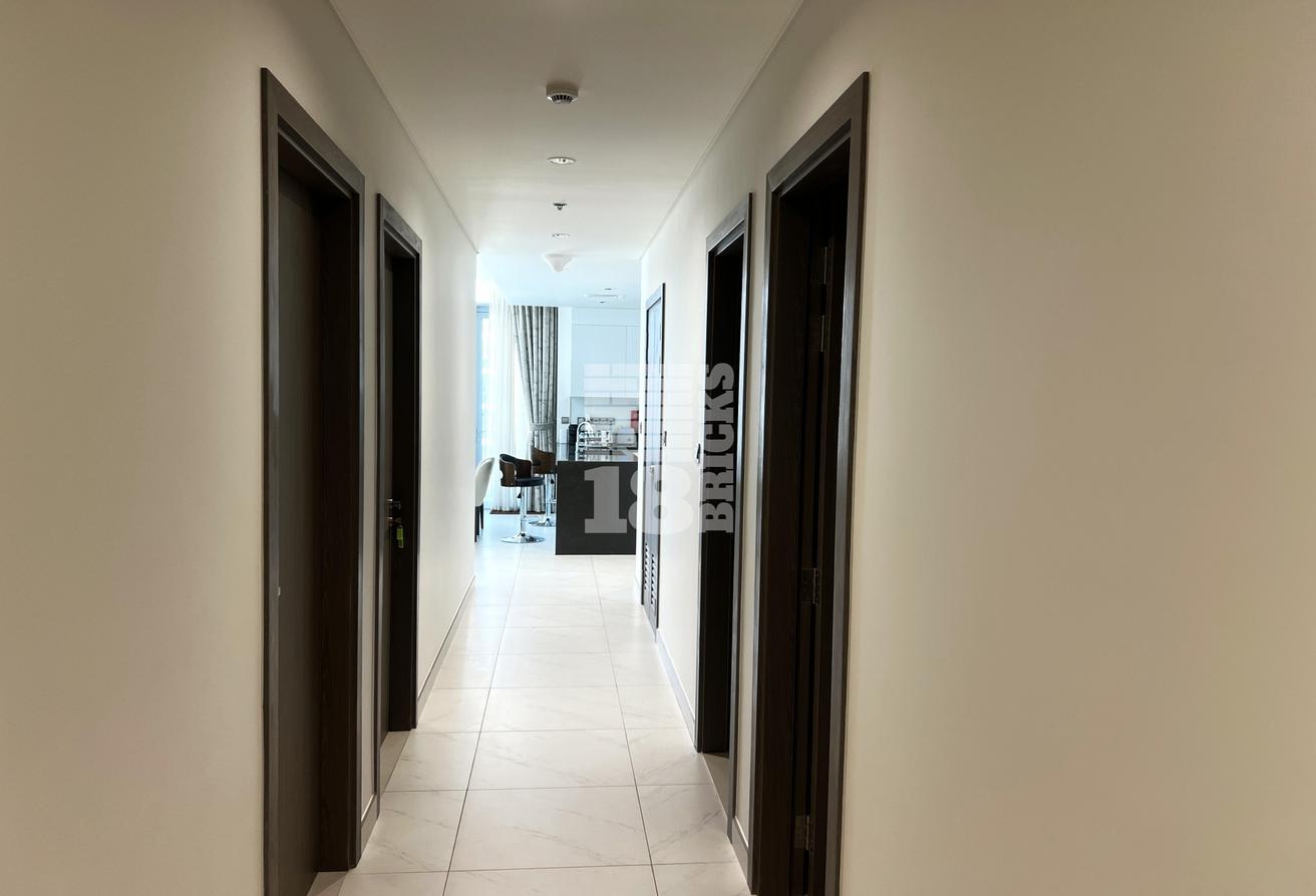 Hot Deal | 3 BR+Maid | Furnished | Ready to move photo 15