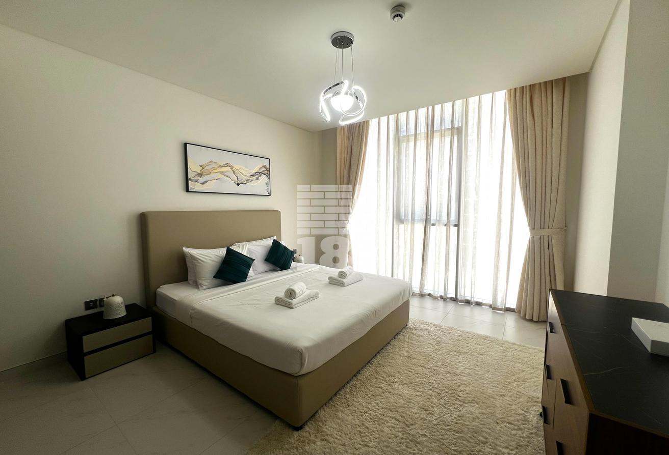 Hot Deal | 3 BR+Maid | Furnished | Ready to move photo 13