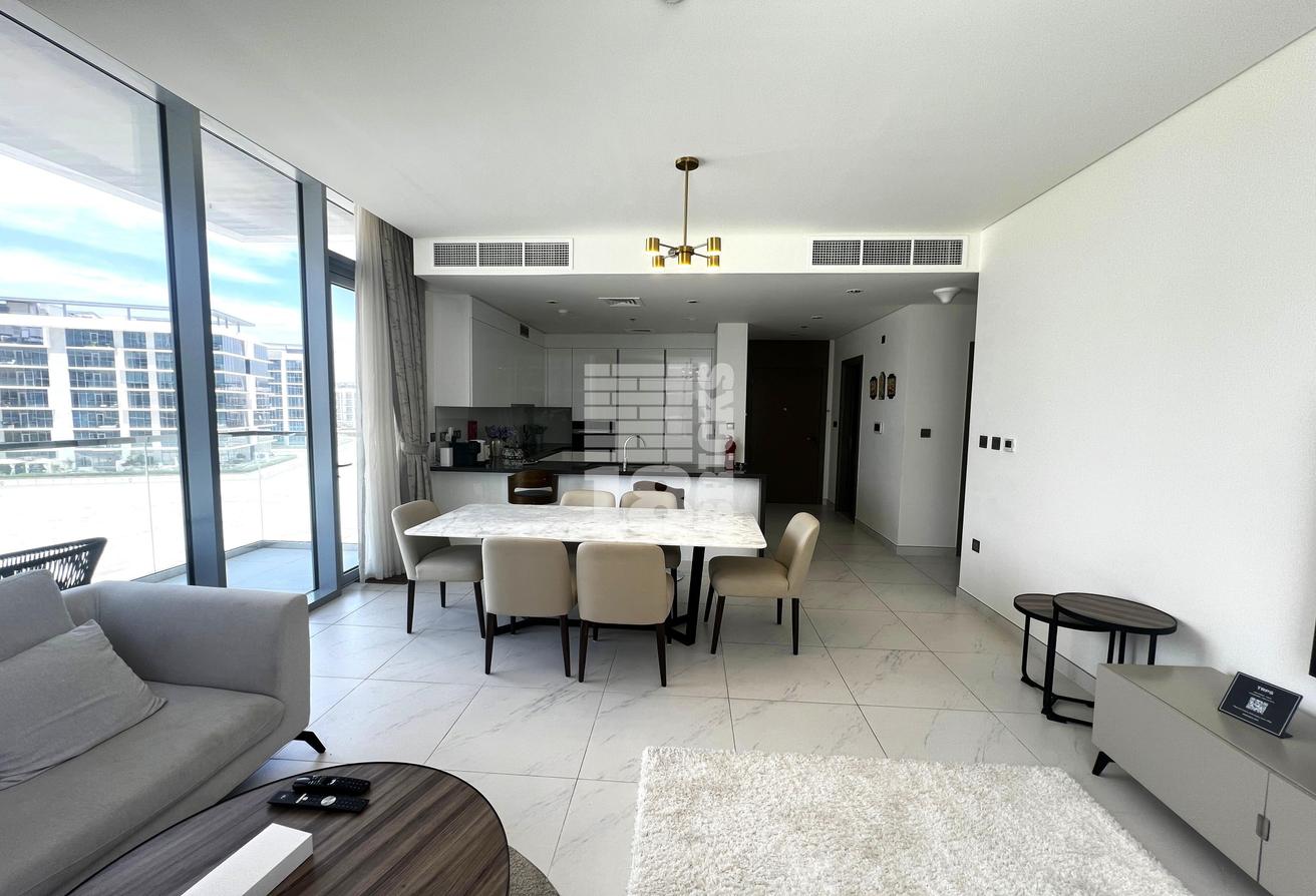Hot Deal | 3 BR+Maid | Furnished | Ready to move photo 3