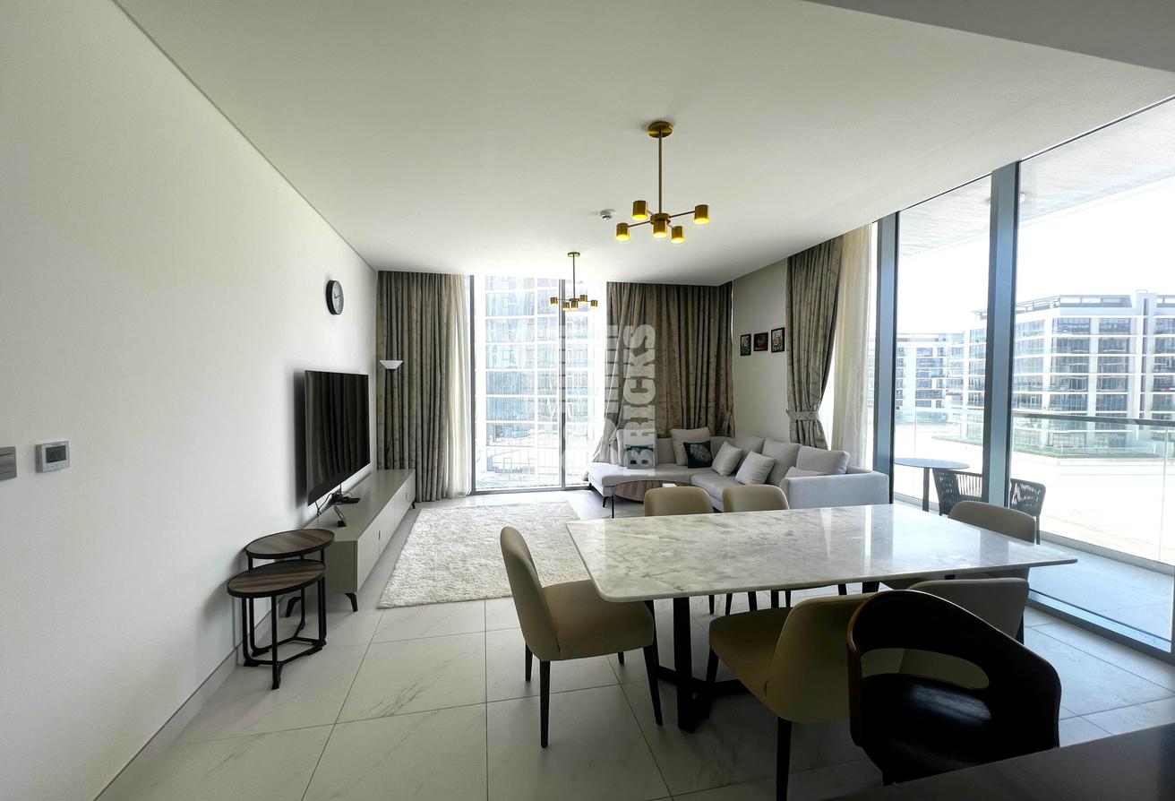 Hot Deal | 3 BR+Maid | Furnished | Ready to move photo 12