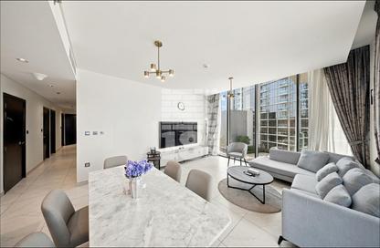Apartment - 3 - 4 for rent in Residences 13 - The Residences at District One - District One - Mohammed Bin Rashid City - Dubai