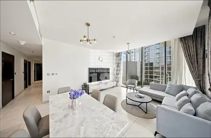 Apartment - 3 Bedrooms - 4 Bathrooms for rent in Residences 13 - The Residences at District One - District One - Mohammed Bin Rashid City - Dubai