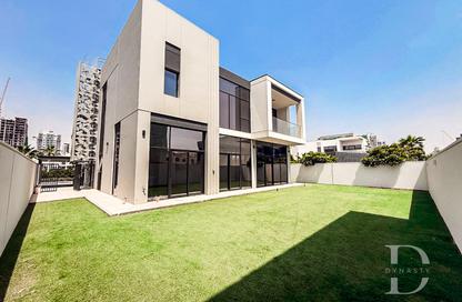 Villa - 5 Bedrooms - 7 Bathrooms for rent in Murooj Al Furjan East - Murooj Al Furjan - Al Furjan - Dubai