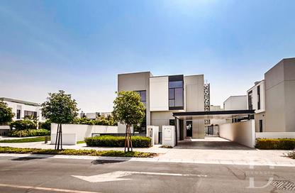 Villa - 5 Bedrooms - 7 Bathrooms for rent in Murooj Al Furjan East - Murooj Al Furjan - Al Furjan - Dubai Villa - 5 Bedrooms - 7 Bathrooms for rent in Murooj Al Furjan East - Murooj Al Furjan - Al Furjan - Dubai