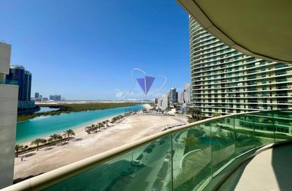 Apartment - 4 Bedrooms - 4 Bathrooms for rent in Beach Towers - Shams Abu Dhabi - Al Reem Island - Abu Dhabi Apartment - 4 Bedrooms - 4 Bathrooms for rent in Beach Towers - Shams Abu Dhabi - Al Reem Island - Abu Dhabi