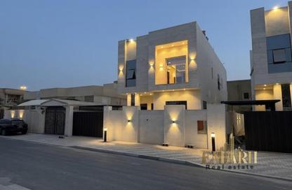 Villa - 5 - 7 for sale in Qudrat Building - Al Mowaihat 3 - Al Mowaihat - Ajman Villa - 5 - 7 for sale in Qudrat Building - Al Mowaihat 3 - Al Mowaihat - Ajman