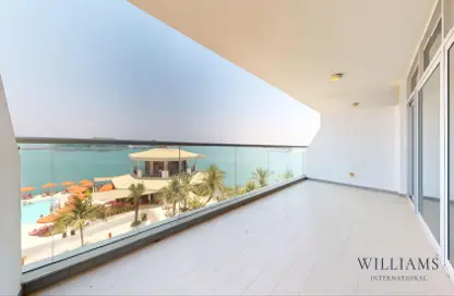 Apartment - 1 Bedroom - 2 Bathrooms for sale in Azure Residences - Palm Jumeirah - Dubai