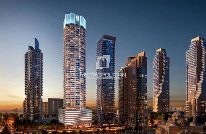Apartment - 1 Bedroom - 1 Bathroom for sale in Liv Lux - Dubai Marina - Dubai