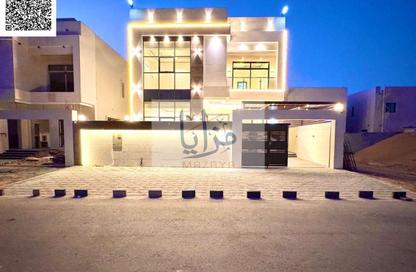 Villa - 5 Bedrooms - 7 Bathrooms for sale in Al Helio 2 - Al Helio - Ajman Villa - 5 Bedrooms - 7 Bathrooms for sale in Al Helio 2 - Al Helio - Ajman