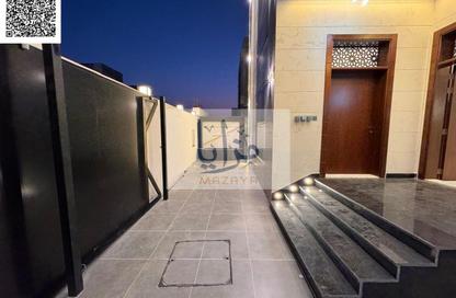 Villa - 5 Bedrooms - 7 Bathrooms for sale in Al Helio 2 - Al Helio - Ajman Villa - 5 Bedrooms - 7 Bathrooms for sale in Al Helio 2 - Al Helio - Ajman