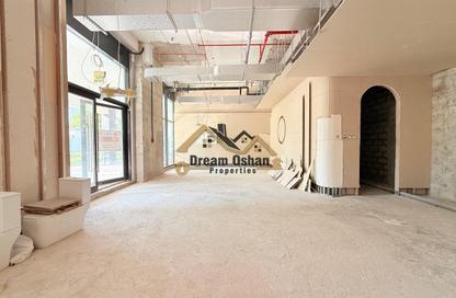 Shop - Studio - 1 for rent in Azizi Riviera 23 - Azizi Riviera - Meydan One - Meydan - Dubai Shop - Studio - 1 for rent in Azizi Riviera 23 - Azizi Riviera - Meydan One - Meydan - Dubai
