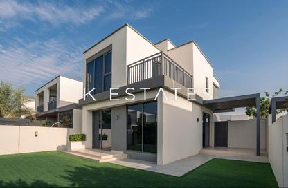 Villa - 4 Bedrooms - 3 Bathrooms for rent in Maple at Dubai Hills Estate 3 - Maple at Dubai Hills Estate - Dubai Hills Estate - Dubai