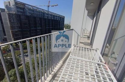 Apartment - 2 Bedrooms - 3 Bathrooms for rent in The Boulevard 1 - Aljada - Sharjah Apartment - 2 Bedrooms - 3 Bathrooms for rent in The Boulevard 1 - Aljada - Sharjah