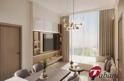 Apartment - 3 Bedrooms - 4 Bathrooms for sale in Fairway Residences By Prescott - Dubai Sports City - Dubai Apartment - 3 Bedrooms - 4 Bathrooms for sale in Fairway Residences By Prescott - Dubai Sports City - Dubai