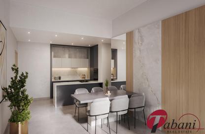شقة - 3 غرف نوم - 4 حمامات للبيع في فيرواي ريزيدنسيز باي بريسكوت - مدينة دبي الرياضية - دبي شقة - 3 غرف نوم - 4 حمامات للبيع في فيرواي ريزيدنسيز باي بريسكوت - مدينة دبي الرياضية - دبي