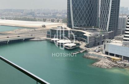 Duplex - 2 Bedrooms - 3 Bathrooms for rent in Al Maryah Island - Abu Dhabi