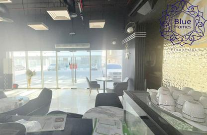 Shop - Studio - 1 Bathroom for rent in Muwaileh - Sharjah Shop - Studio - 1 Bathroom for rent in Muwaileh - Sharjah