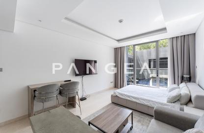 Apartment - Studio - 1 Bathroom for rent in The Sterling West - The Sterling - Business Bay - Dubai