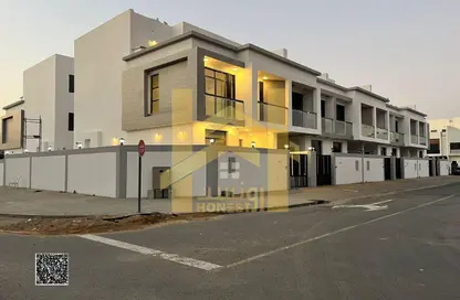 فيلا - 6 غرف نوم - 7 حمامات للبيع في الباهيه هيلز - الباهية - عجمان