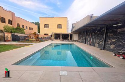 Villa - 5 - 4 for rent in Al Safa 2 - Al Safa - Dubai Villa - 5 - 4 for rent in Al Safa 2 - Al Safa - Dubai
